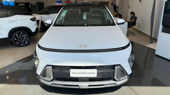 HYUNDAI KONA 1.6 GDI HEV SIGNATURE DCT